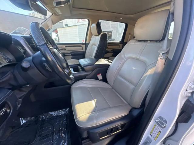 2019 Ram 1500 Limited