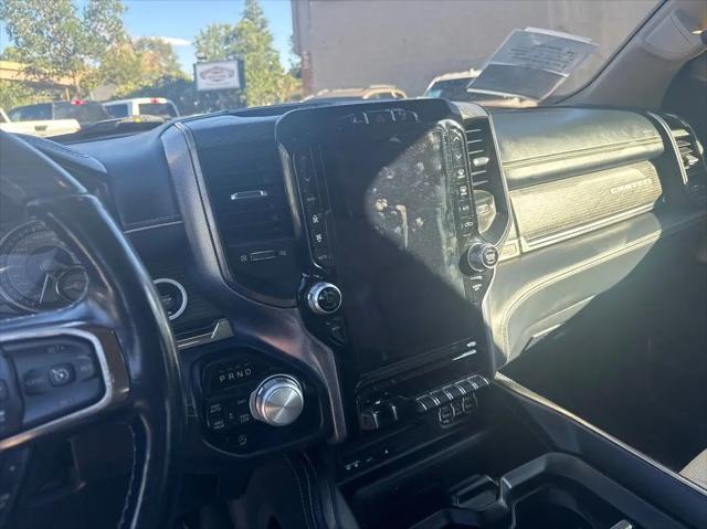 2019 Ram 1500 Limited