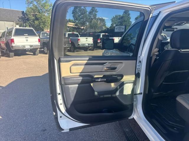 2019 Ram 1500 Limited