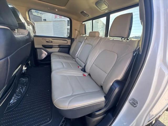 2019 Ram 1500 Limited
