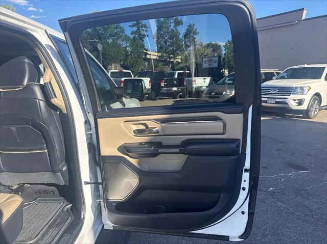 2019 Ram 1500 Limited