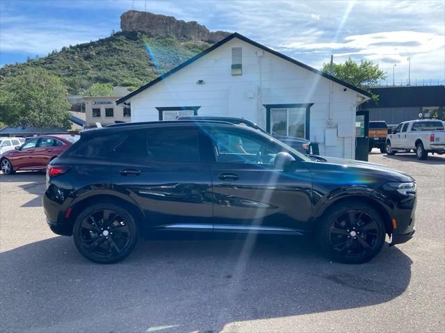 2021 Buick Envision AWD Essence