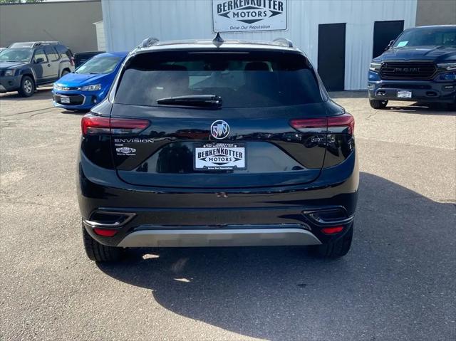 2021 Buick Envision AWD Essence