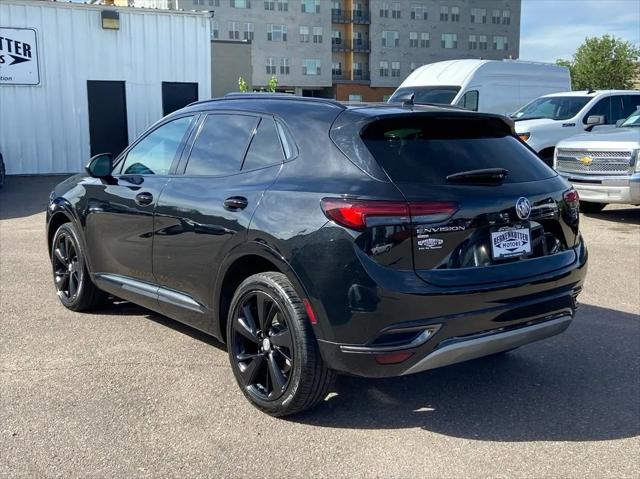 2021 Buick Envision AWD Essence