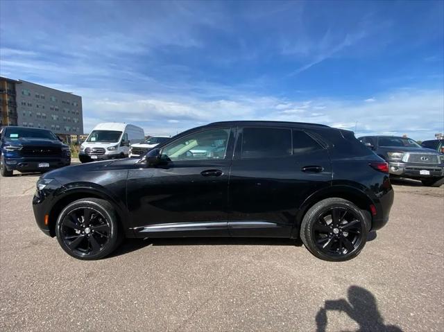 2021 Buick Envision AWD Essence