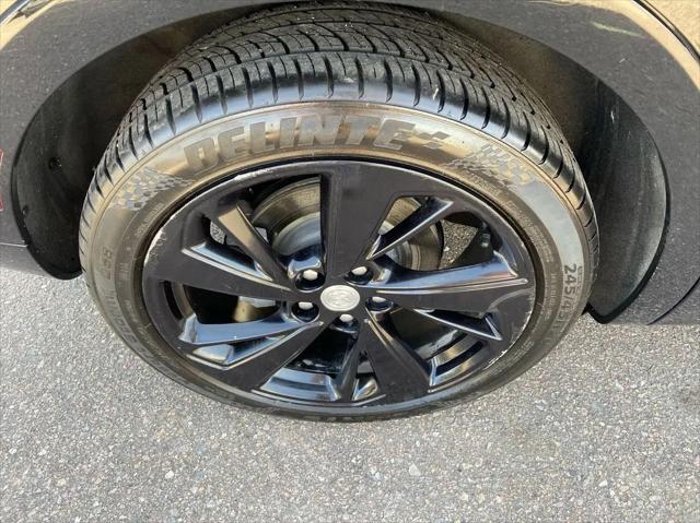 2021 Buick Envision AWD Essence