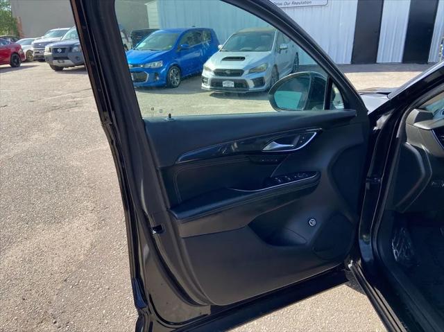 2021 Buick Envision AWD Essence