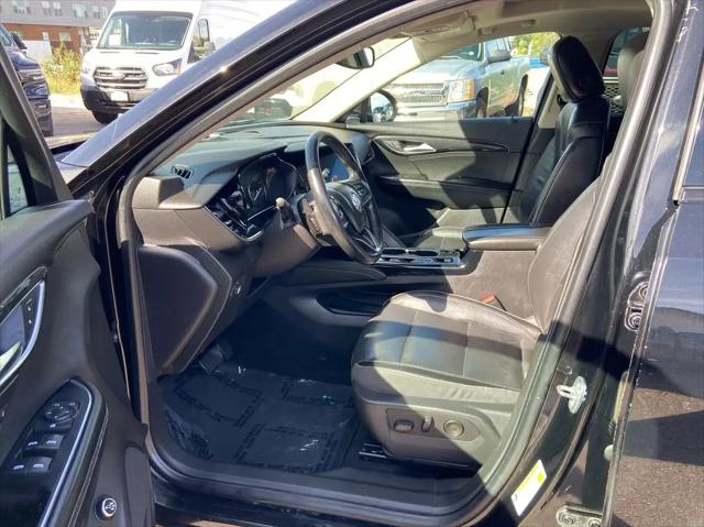 2021 Buick Envision AWD Essence