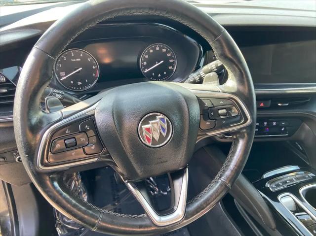2021 Buick Envision AWD Essence