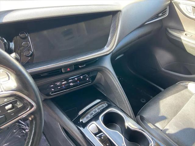 2021 Buick Envision AWD Essence