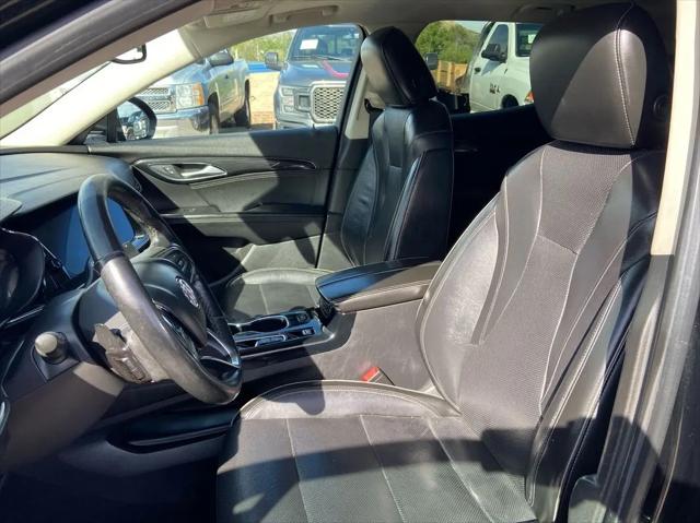 2021 Buick Envision AWD Essence