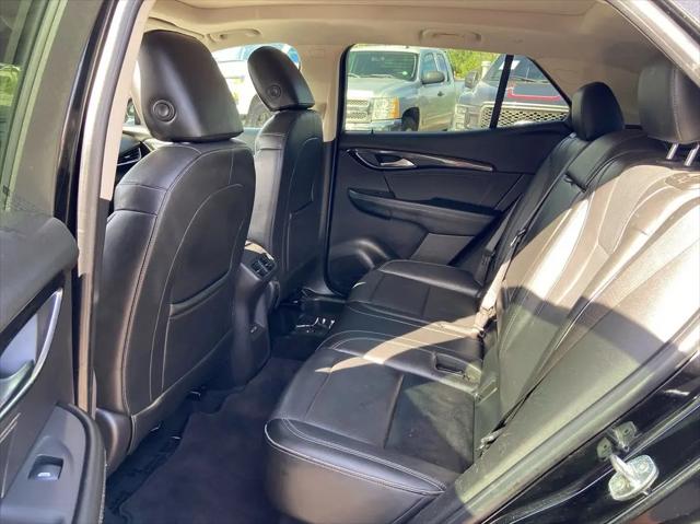 2021 Buick Envision AWD Essence