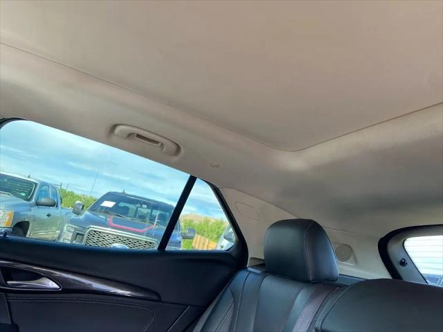 2021 Buick Envision AWD Essence