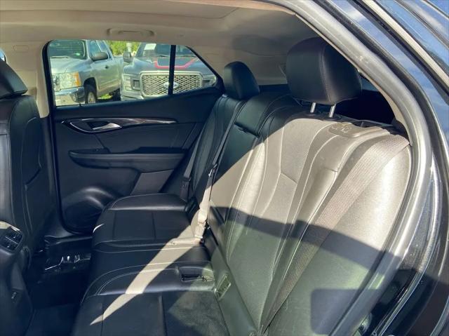 2021 Buick Envision AWD Essence