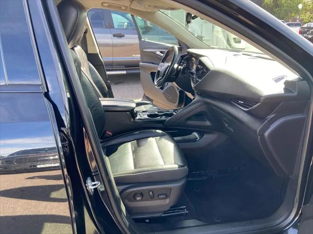 2021 Buick Envision AWD Essence
