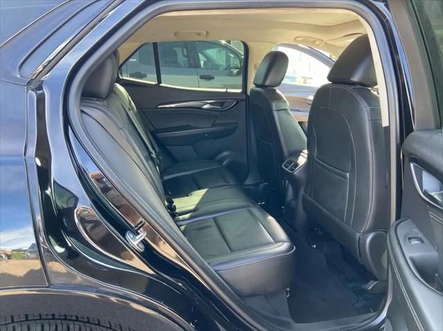 2021 Buick Envision AWD Essence