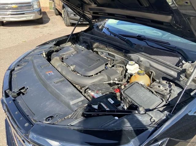 2021 Buick Envision AWD Essence
