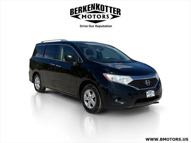 2015 Nissan Quest SV for sale in Castle Rock, CO