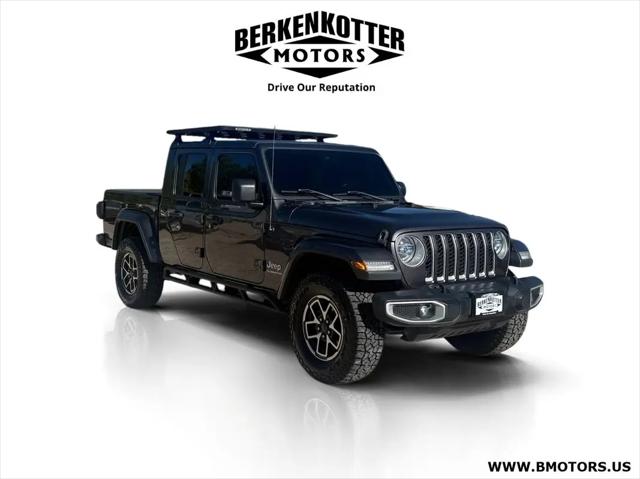 2020 Jeep Gladiator Overland for sale in Castle Rock, CO