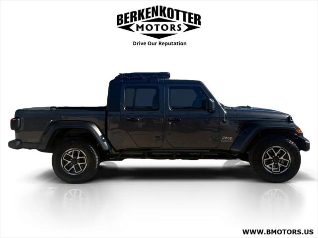2020 Jeep Gladiator Overland