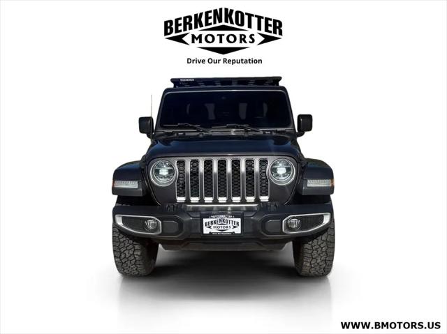 2020 Jeep Gladiator Overland