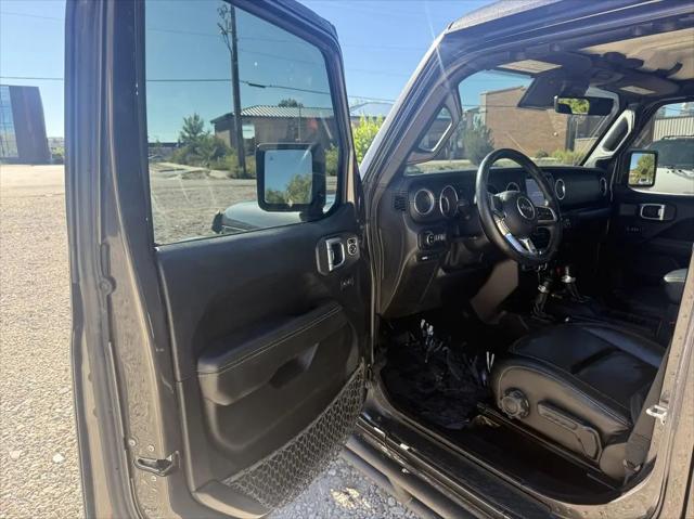 2020 Jeep Gladiator Overland