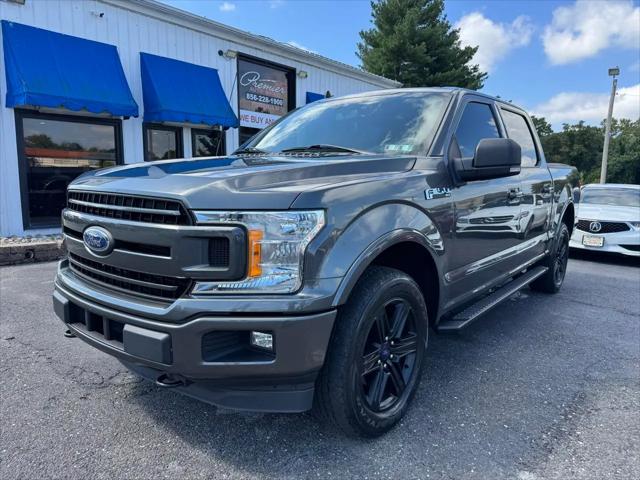 2020 Ford F-150 XLT for sale in Blackwood, NJ