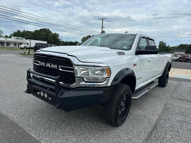 2021 Jeep Ram 2500 Big Horn Crew Cab 4x4 8 Box for sale in Blackwood, NJ