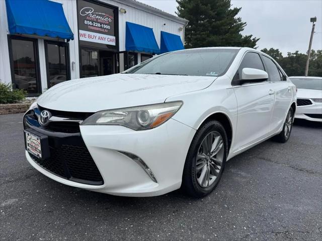 2015 Toyota Camry SE for sale in Blackwood, NJ