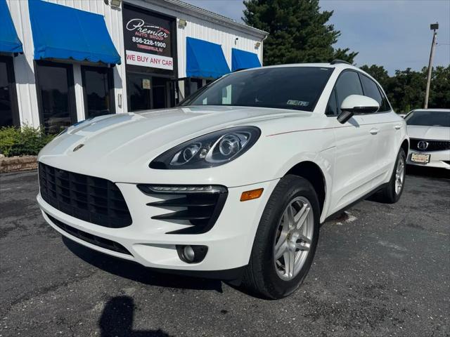 2018 Porsche Macan Sport Edition for sale in Blackwood, NJ
