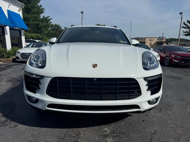 2018 Porsche Macan Sport Edition