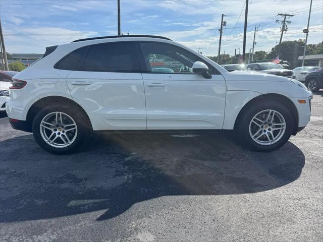 2018 Porsche Macan Sport Edition