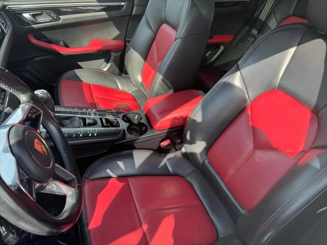 2018 Porsche Macan Sport Edition