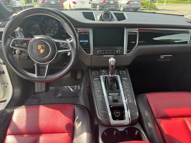 2018 Porsche Macan Sport Edition
