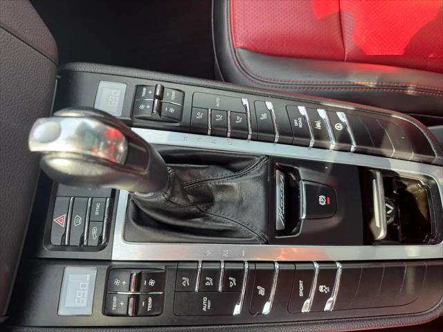 2018 Porsche Macan Sport Edition
