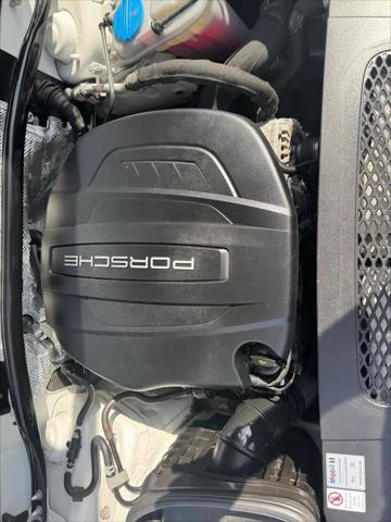 2018 Porsche Macan Sport Edition