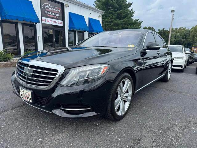 2015 Mercedes-Benz S 550 4MATIC for sale in Blackwood, NJ