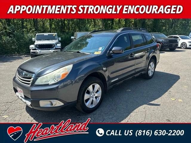 2011 Subaru Outback 2.5i Limited for sale in Excelsior Springs, MO