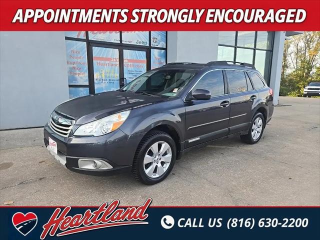 2011 Subaru Outback 2.5i Limited for sale in Excelsior Springs, MO