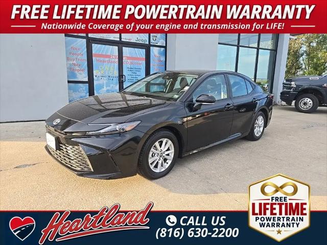 2025 Toyota Camry LE for sale in Excelsior Springs, MO