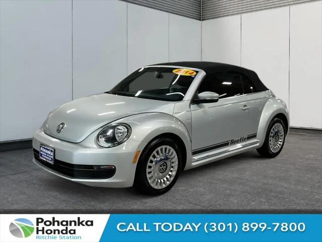 2014 Volkswagen Beetle 2.5L for sale in Capitol Heights, MD