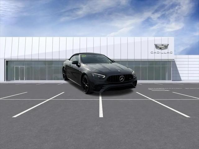 2022 Mercedes-Benz AMG E 53 4MATIC for sale in Fishers, IN