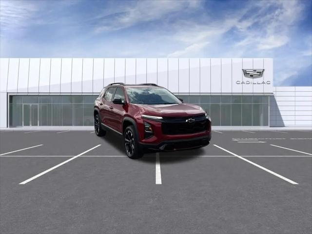 2025 Chevrolet Equinox AWD RS for sale in Fishers, IN