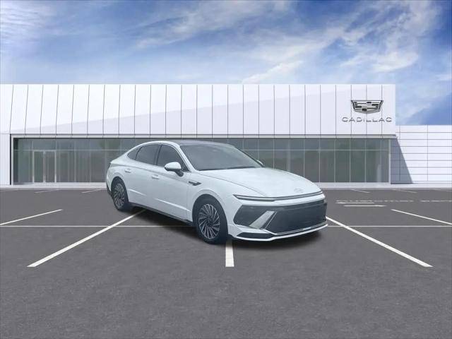 2025 Hyundai Sonata Hybrid Limited for sale in Fishers, IN