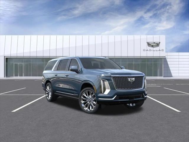 2026 Cadillac Escalade ESV Platinum Luxury for sale in Fishers, IN