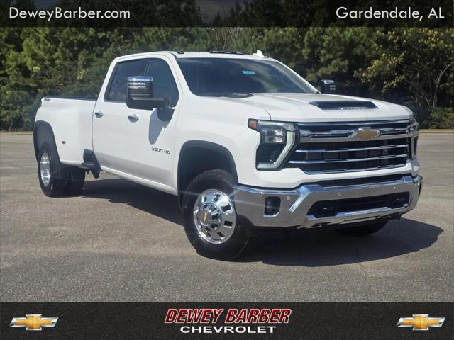 2026 Chevrolet Silverado 3500HD Crew Cab, Long Bed, LTZ Dual Rear Wheel, RWD for sale in Gardendale, AL