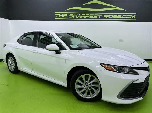 2022 Toyota Camry LE for sale in Englewood, CO