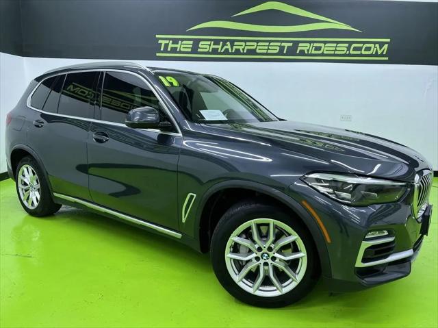 2019 BMW X5 xDrive40i for sale in Englewood, CO