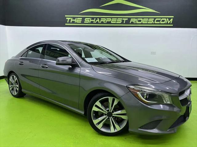 2015 Mercedes-Benz CLA CLA 250 for sale in Englewood, CO