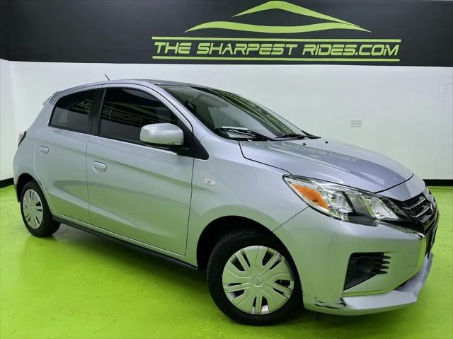 2024 Mitsubishi Mirage ES for sale in Englewood, CO